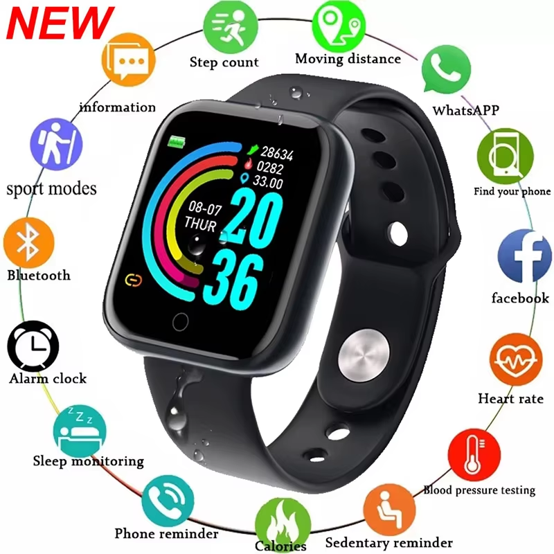 Smartwatch Watches Price - Smart Watch Men Women Wristwatches Smart