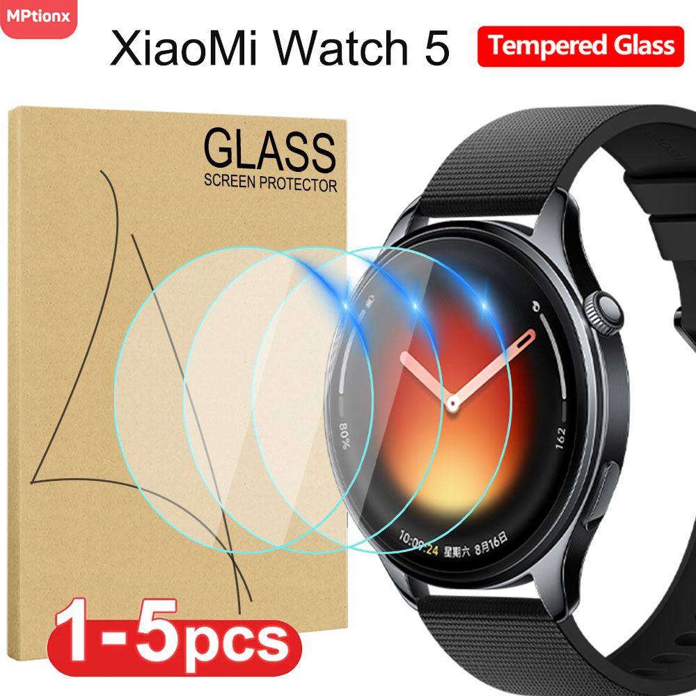 Smartwatch Watches Xiaomi - Tempered Glass for Xiaomi Watch 5