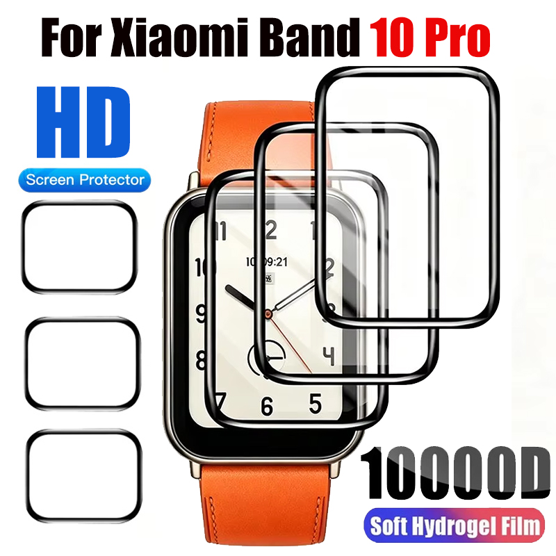 Smartwatch Watches Xiaomi - 1-5PCS For Xiaomi Mi band 10