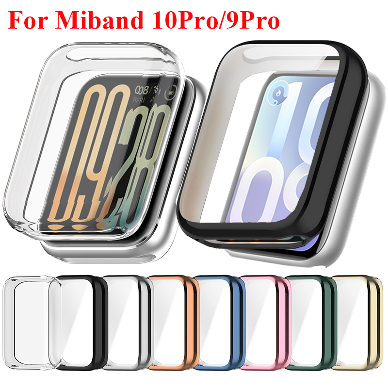 Smartwatch Watches Xiaomi - Soft TPU Case For Xiaomi Mi