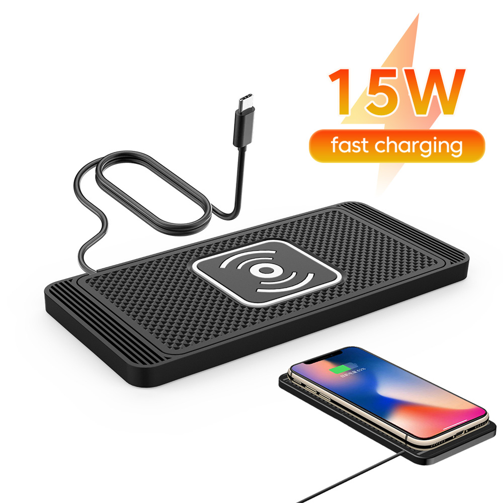 Watches Smartwatch Samsung - USB/Type-C Car Wireless Charger 15W Intelligent