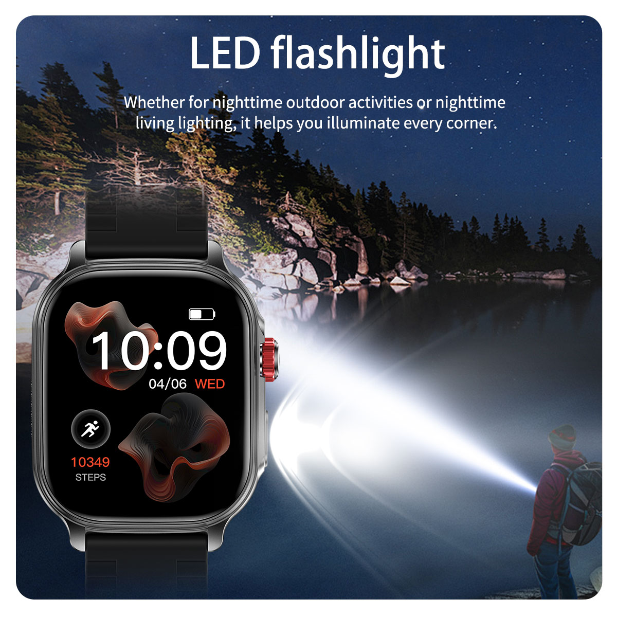 2026 Smart Watch 2.01'' Fitnes - Smartwatch Watches Price ulasan dan harga