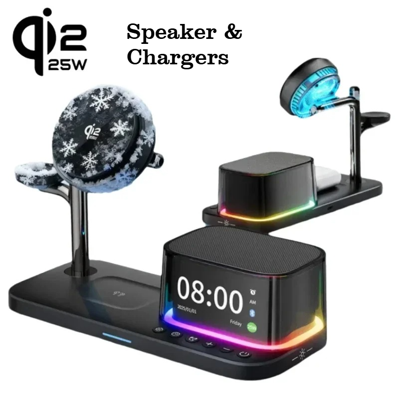 Bluetooth Speaker ICE Cooling  - Smartwatch Watches With Bluetooth ulasan dan harga