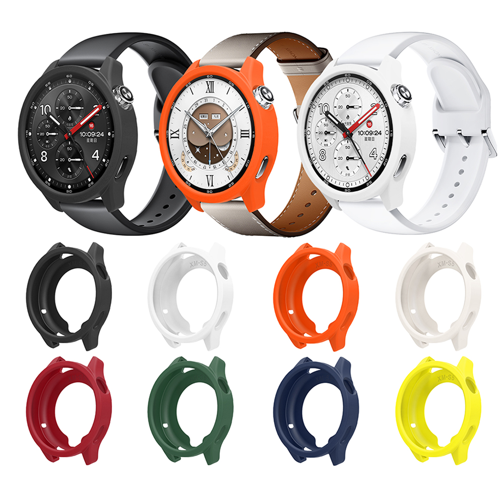 Protective Case Cover For Xiao - Smartwatch Watches Xiaomi ulasan dan harga