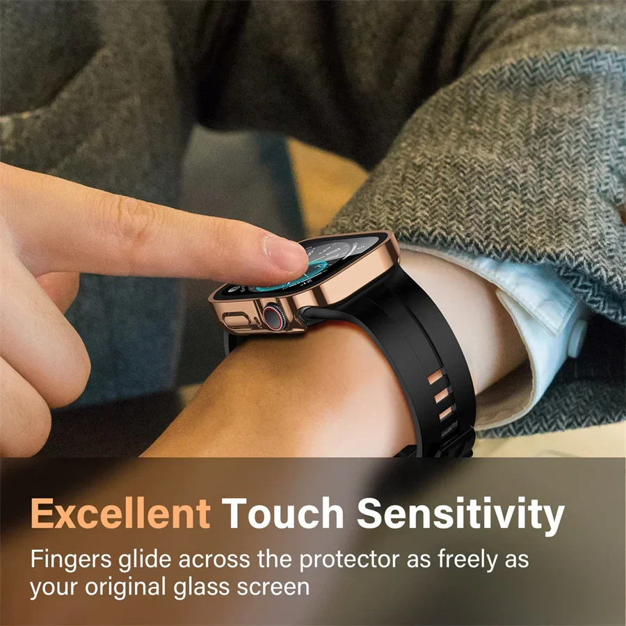 Glass+cover For Apple Watch ca - Smartwatch Watches Price ulasan dan harga