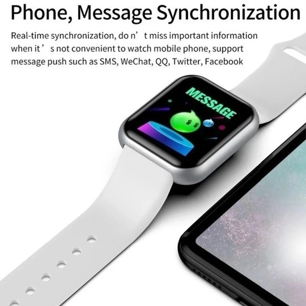 Smart Watch Men Women Wristwat - Smartwatch Watches Price ulasan dan harga