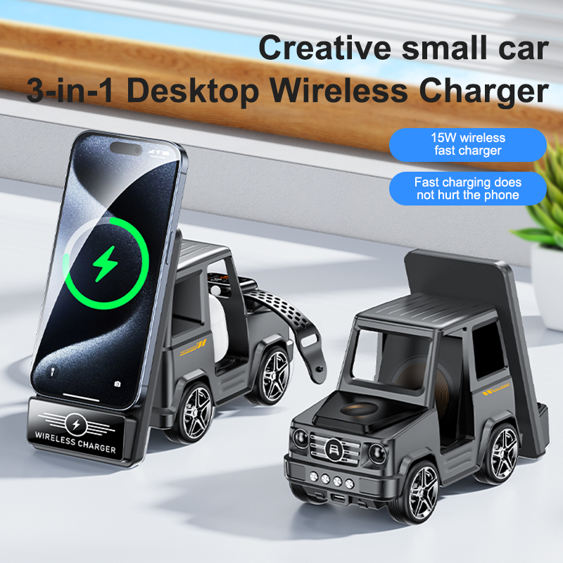 Multifunctional Wireless Charg - Watches Smartwatch Samsung ulasan dan harga