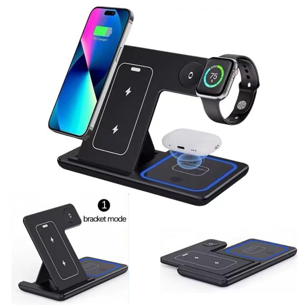 Fast Wireless Charger Charging - Watches Smartwatch Samsung ulasan dan harga