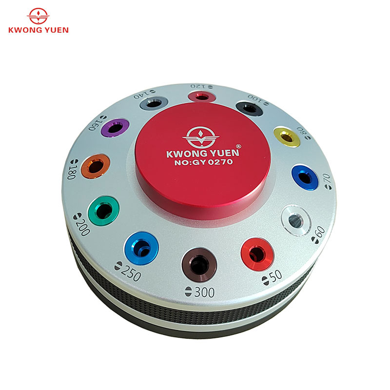 KWONG 12 PCS Precision Screwdr - Watchmaker Screwdriver ulasan dan harga