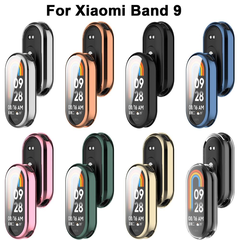 Soft TPU Protective Cover Anti - Smartwatch Watches Xiaomi ulasan dan harga