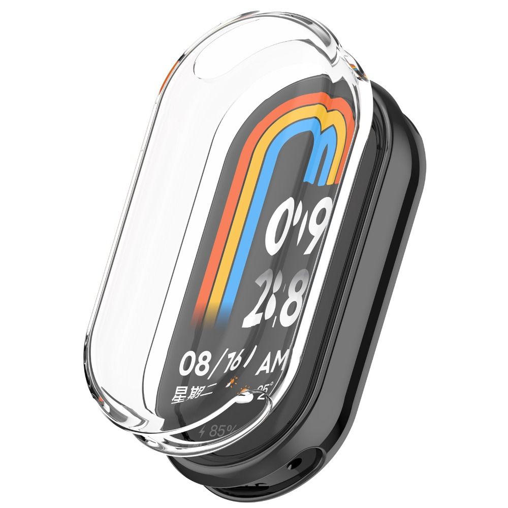 Soft TPU Protective Cover Anti - Smartwatch Watches Xiaomi ulasan dan harga