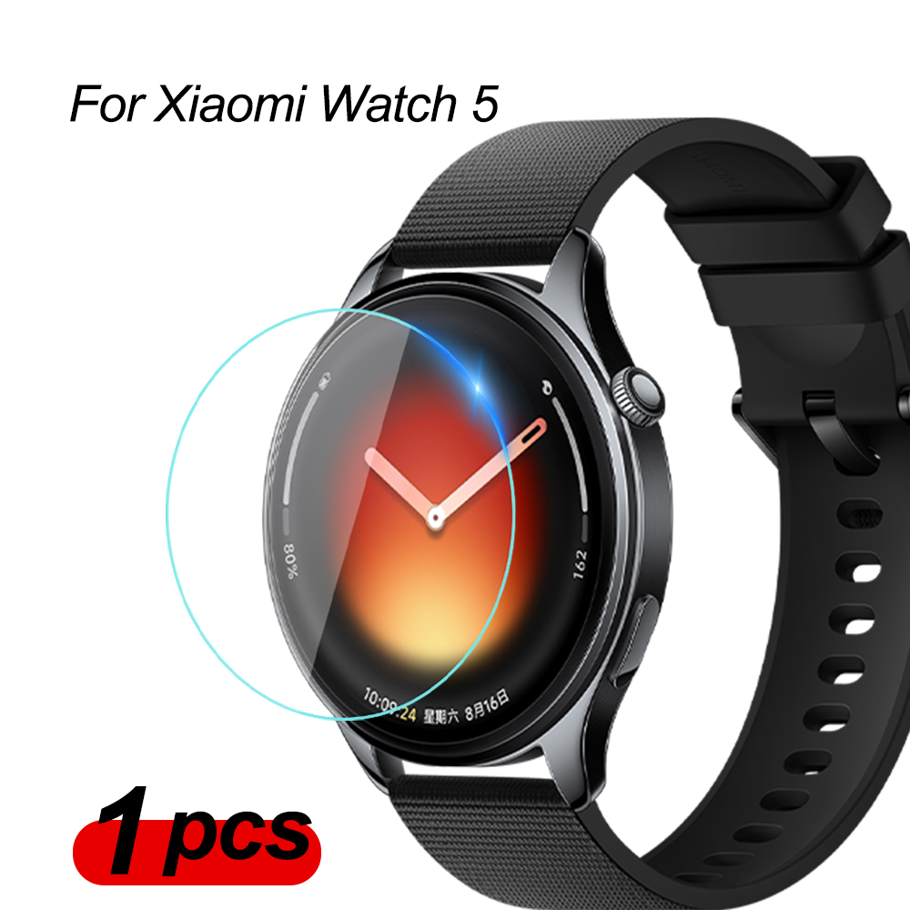 Tempered Glass for Xiaomi Watc - Smartwatch Watches Xiaomi ulasan dan harga