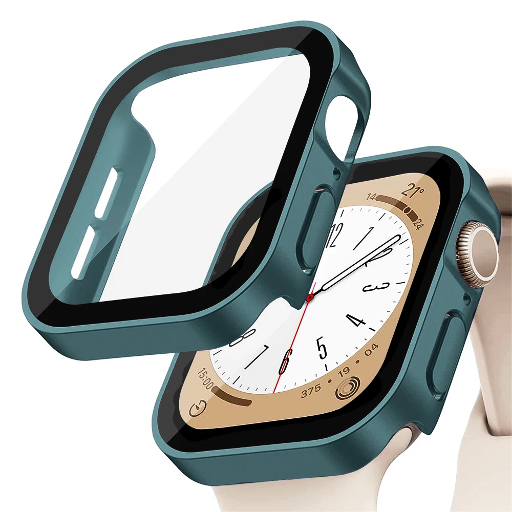 Glass+cover For Apple Watch ca - Smartwatch Watches Price ulasan dan harga