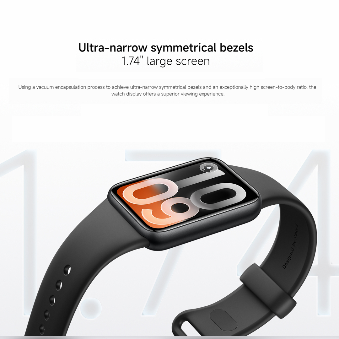Original Global Version Xiaomi - Smartwatch Watches Xiaomi ulasan dan harga