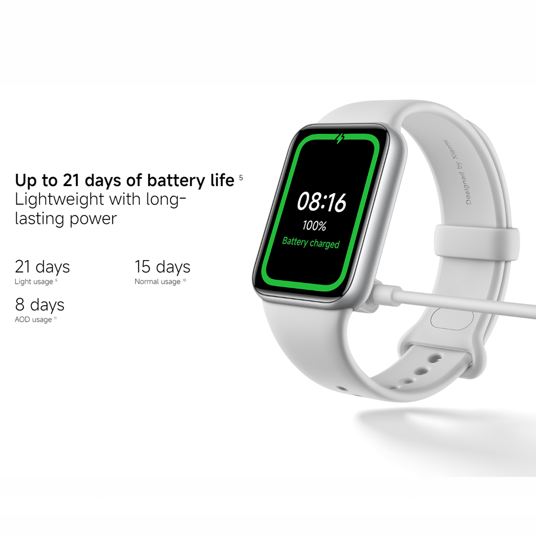 Original Global Version Xiaomi - Smartwatch Watches Xiaomi ulasan dan harga