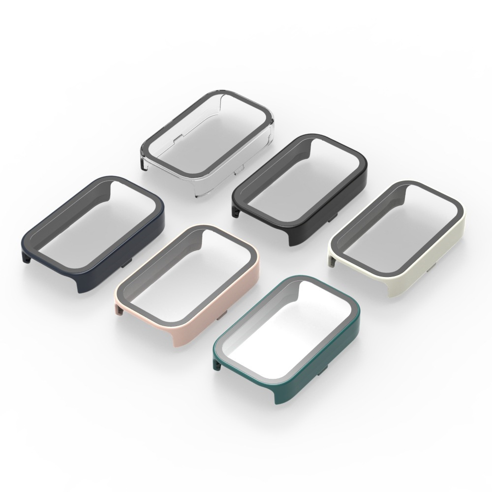 Tempered Glass+Case for Xiaomi - Smartwatch Watches Xiaomi ulasan dan harga