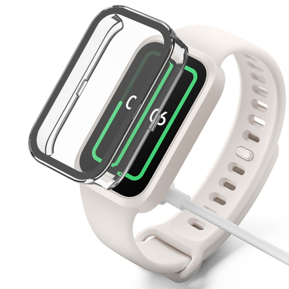 Tempered Glass+Case for Xiaomi - Smartwatch Watches Xiaomi ulasan dan harga