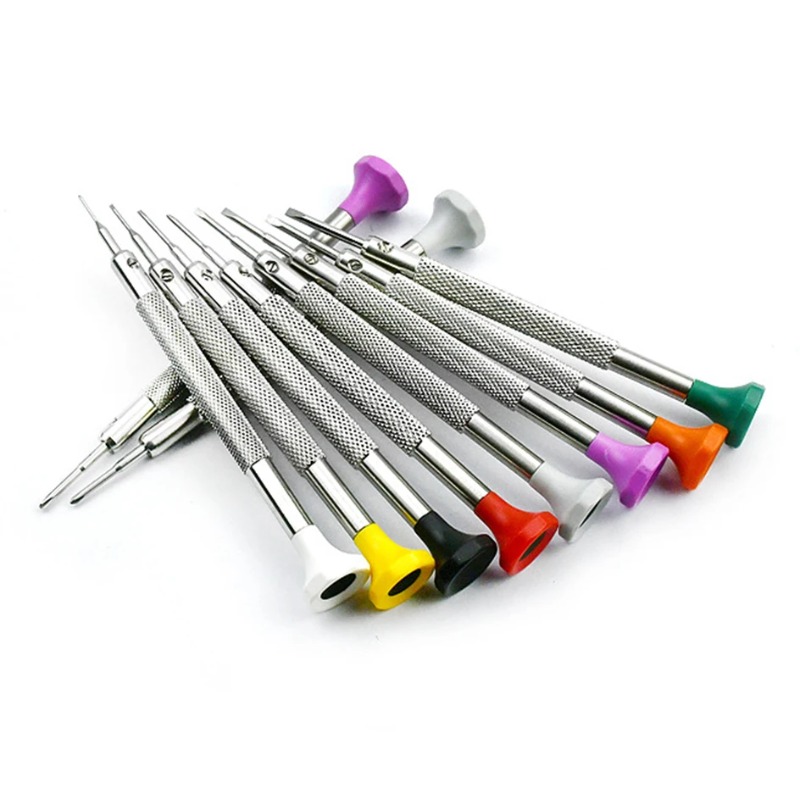 0.6-2.0mm Precision Screwdrive - Watchmaker Screwdriver ulasan dan harga