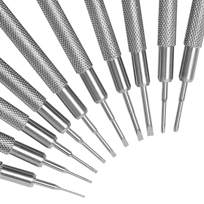 0.6-2.0mm Precision Screwdrive - Watchmaker Screwdriver ulasan dan harga