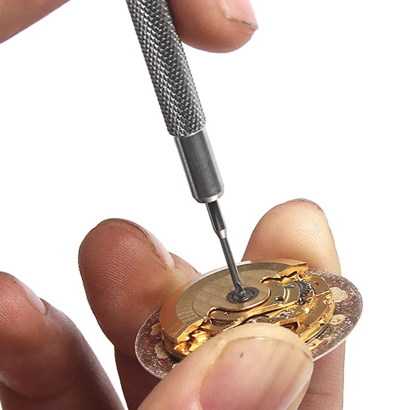 0.6-2.0mm Precision Screwdrive - Watchmaker Screwdriver ulasan dan harga