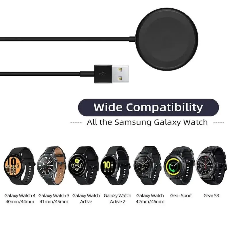 Wireless Watch Charger Compati - Smartwatch Watches For Iphone ulasan dan harga