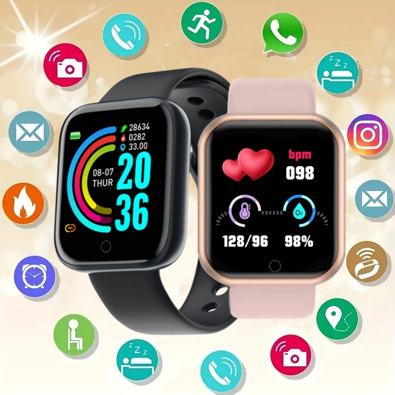 Smart Watch Message Remind Mus - Smartwatch Watches Price ulasan dan harga