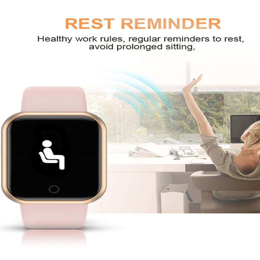 Sport Bluetooth Smart Watches  - Smartwatch Watches With Bluetooth ulasan dan harga
