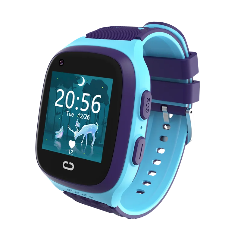 4G Kids Smartwatch SOS Waterpr - Smartwatch Watches Price ulasan dan harga