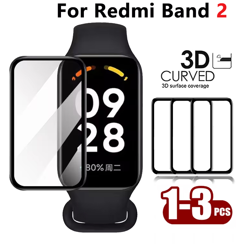 1-3pcs 3D Composite Film For R - Smartwatch Watches Xiaomi ulasan dan harga