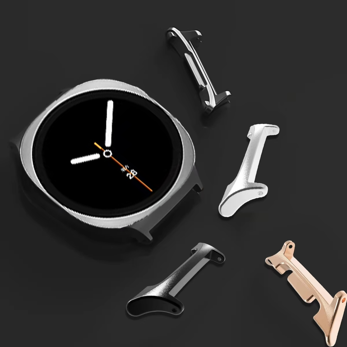 2PCS Adapter For Samsung Galax - Watches Smartwatch Samsung ulasan dan harga