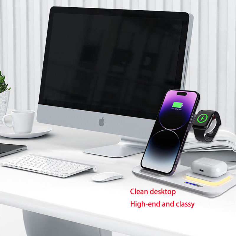 Hot 3 in 1 Foldable Wireless M - Smartwatch Watches For Iphone ulasan dan harga