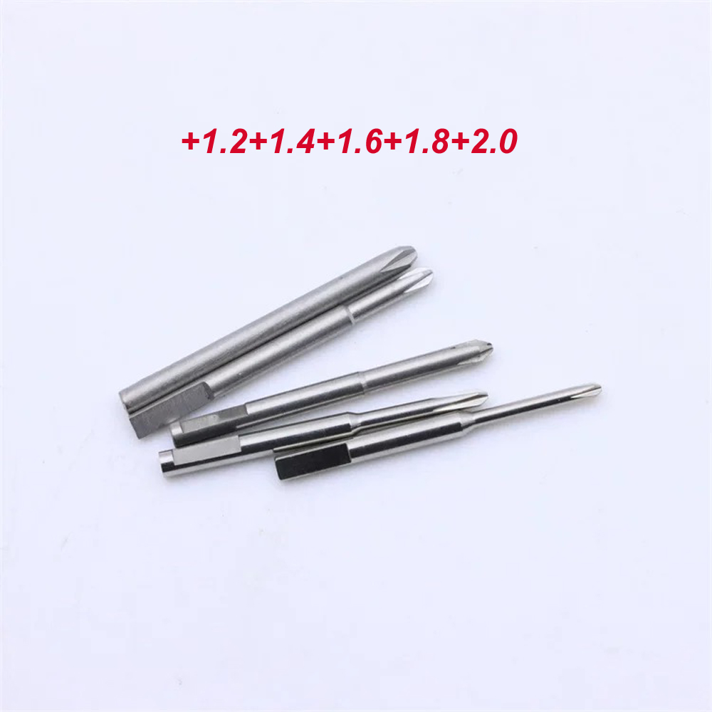 5pcs Slotted Phillips Screwdri - Watchmaker Screwdriver ulasan dan harga