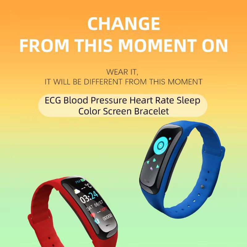 C1 Plus Smart Watch Fitness Tr - Smartwatch Watches With Bluetooth ulasan dan harga