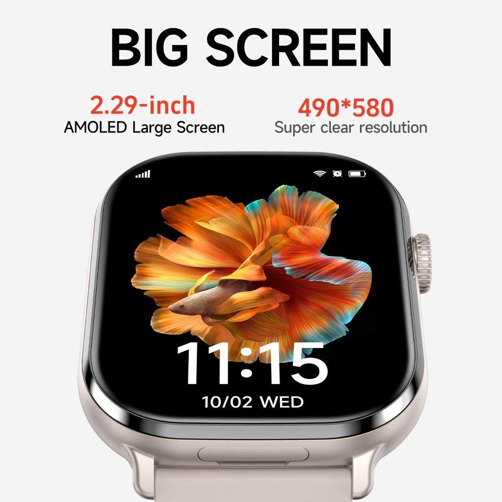 VP29 Smart Watch 5G Android 10 - Smartwatch Watches Price ulasan dan harga