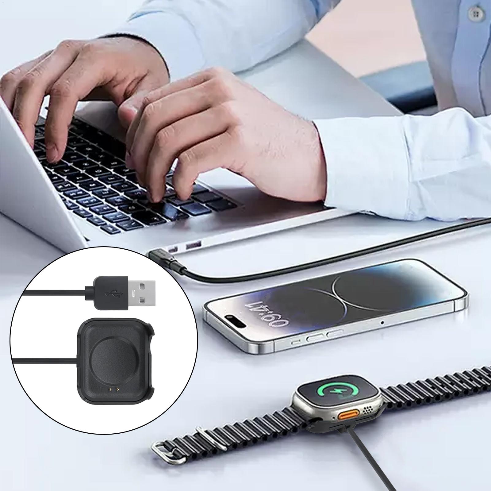 1PC Smart Watch Magnetic Charg - Smartwatch Watches Price ulasan dan harga