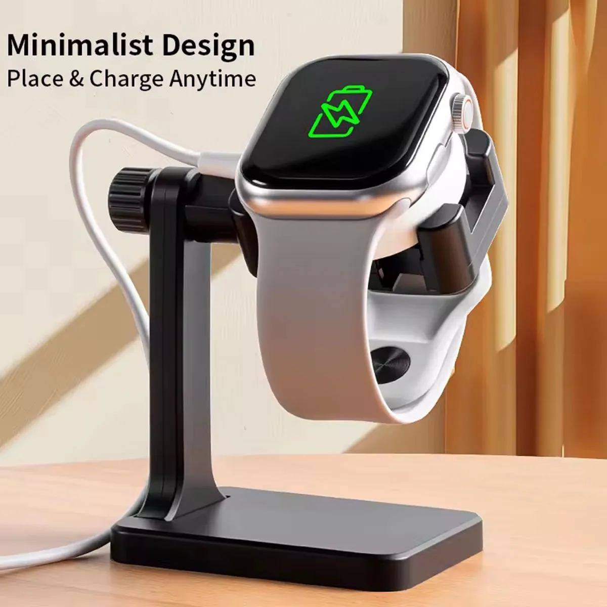 Universal Smart Watch Stand Ho - Watches Smartwatch Samsung ulasan dan harga