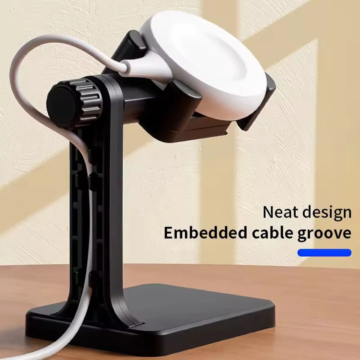 Universal Smart Watch Stand Ho - Watches Smartwatch Samsung ulasan dan harga