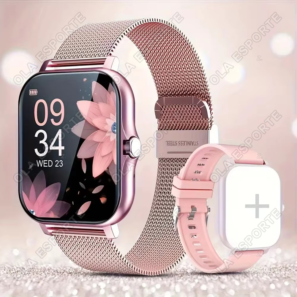2026 New Bluetooth Call Smart  - Smartwatch Watches With Bluetooth ulasan dan harga