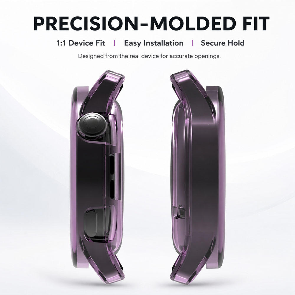 Soft TPU Case for Xiaomi Watch - Smartwatch Watches Xiaomi ulasan dan harga