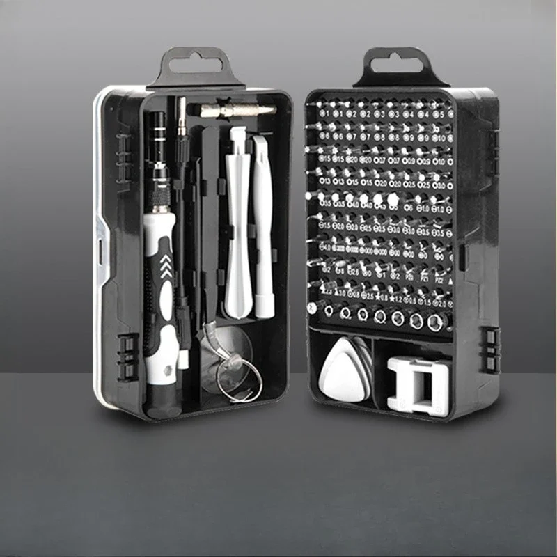 115-in-one Cross-border Watch  - Watchmaker Screwdriver ulasan dan harga