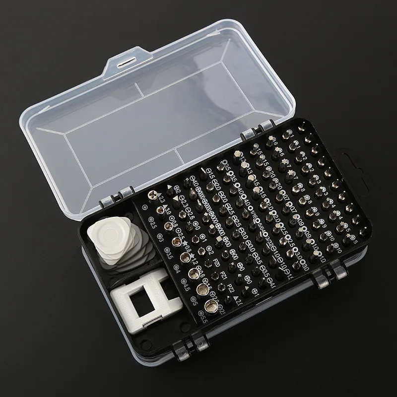 115-in-one Cross-border Watch  - Watchmaker Screwdriver ulasan dan harga