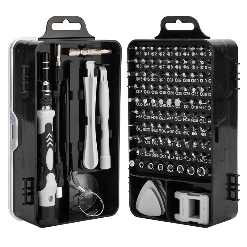 115-in-one Cross-border Watch  - Watchmaker Screwdriver ulasan dan harga