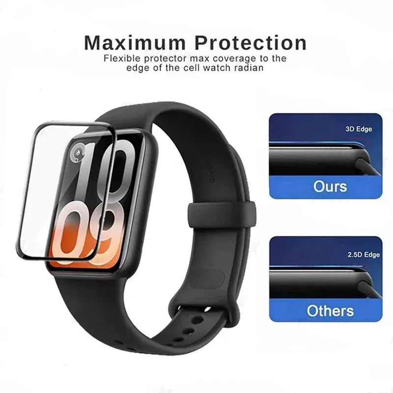 1-5PCS For Xiaomi Mi band 10 P - Smartwatch Watches Xiaomi ulasan dan harga