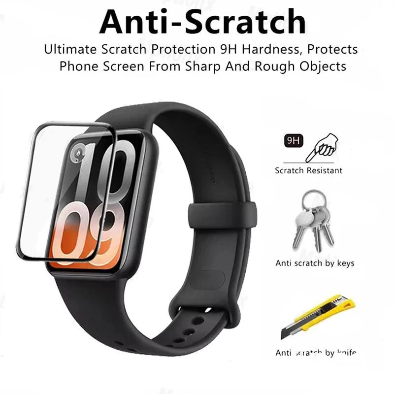1-5PCS For Xiaomi Mi band 10 P - Smartwatch Watches Xiaomi ulasan dan harga