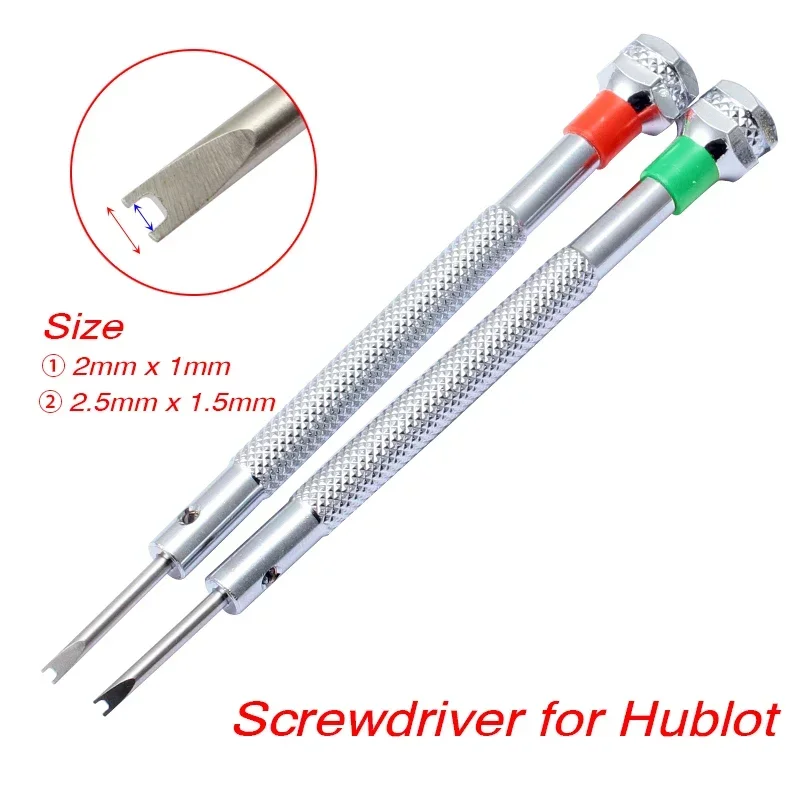 2.0mm 2.5mm U-Shaped Screwdriv - Watchmaker Screwdriver ulasan dan harga