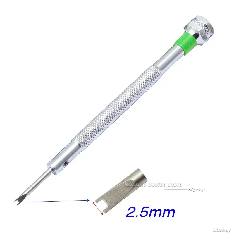 2.0mm 2.5mm U-Shaped Screwdriv - Watchmaker Screwdriver ulasan dan harga