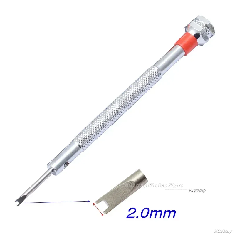 2.0mm 2.5mm U-Shaped Screwdriv - Watchmaker Screwdriver ulasan dan harga