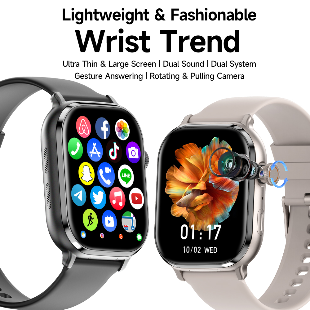 VP39 5G Smartwatch S11 Plus 5G - Smartwatch Watches Price ulasan dan harga
