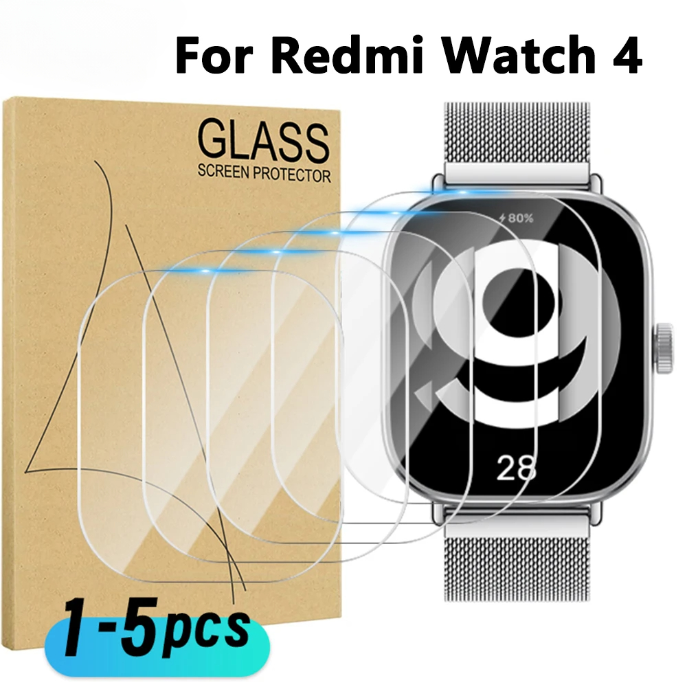 Tempered Glass for Xiaomi Redm - Smartwatch Watches Xiaomi ulasan dan harga