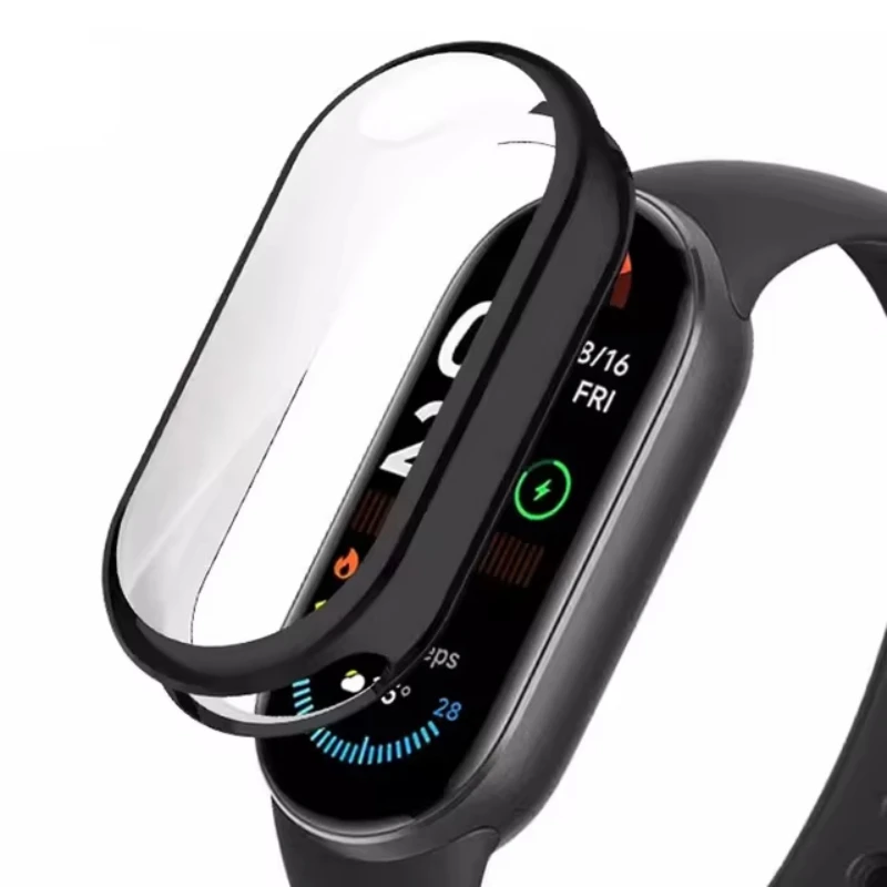 Soft Silicone TPU Case For Xia - Smartwatch Watches Xiaomi ulasan dan harga